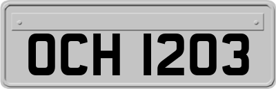 OCH1203