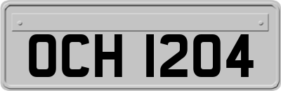 OCH1204