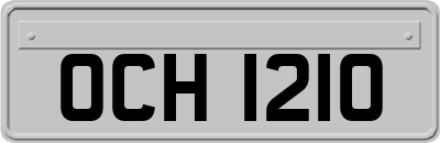 OCH1210