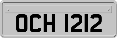 OCH1212