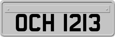 OCH1213