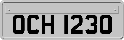 OCH1230