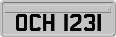 OCH1231