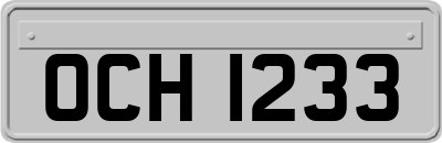 OCH1233
