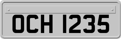 OCH1235