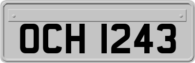 OCH1243
