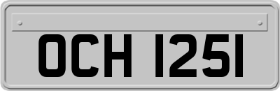 OCH1251