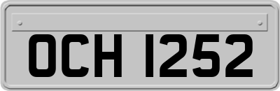 OCH1252