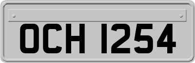 OCH1254