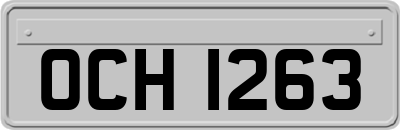 OCH1263