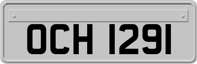 OCH1291