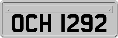 OCH1292