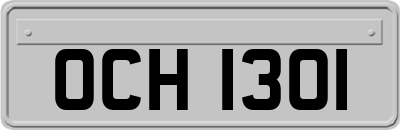 OCH1301