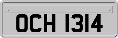 OCH1314