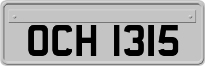 OCH1315
