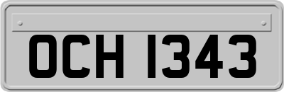 OCH1343