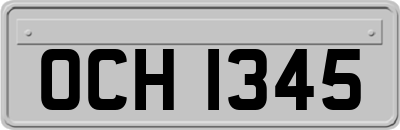 OCH1345