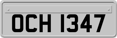 OCH1347
