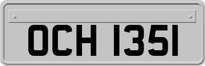 OCH1351