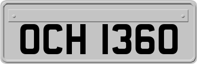 OCH1360