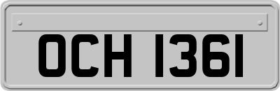 OCH1361