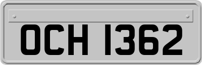 OCH1362