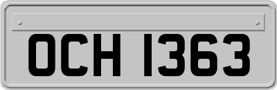 OCH1363