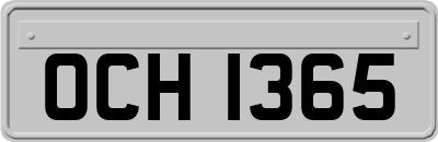 OCH1365