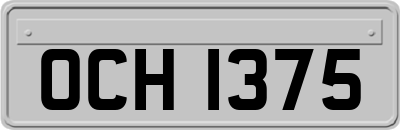OCH1375