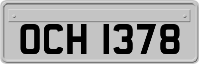 OCH1378