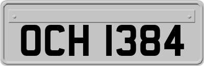 OCH1384