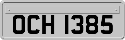 OCH1385