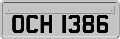 OCH1386