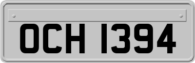 OCH1394