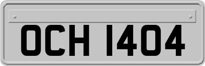 OCH1404
