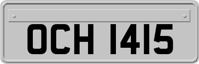 OCH1415