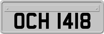 OCH1418