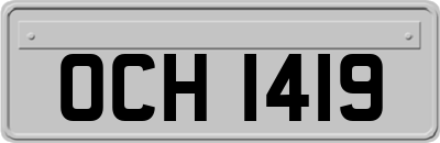 OCH1419