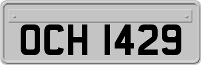 OCH1429