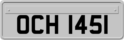 OCH1451