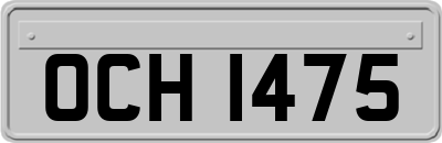 OCH1475
