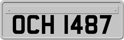 OCH1487