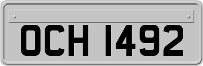 OCH1492