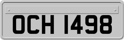 OCH1498