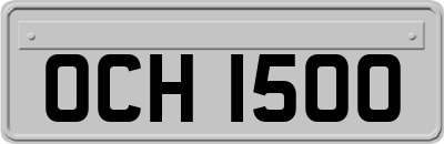OCH1500
