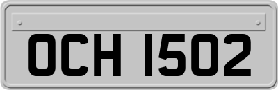 OCH1502