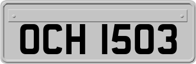 OCH1503