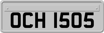 OCH1505