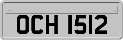 OCH1512