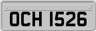 OCH1526